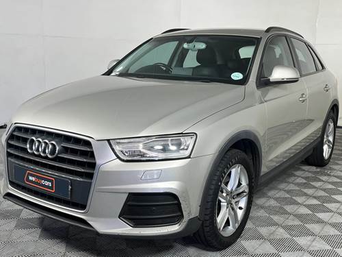 Audi Q3 1.4 T FSi (110 kW) S-tronic 