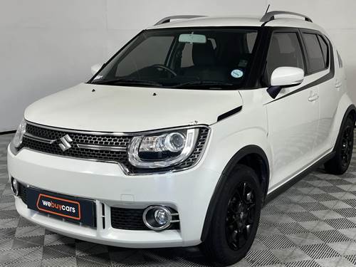 Suzuki Ignis 1.2 GLX