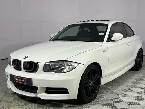 BMW 135i (E82) Coupe Exclusive Auto