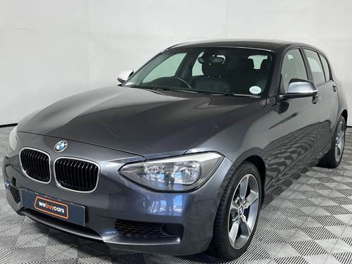 BMW 118i (F20) 5 Door