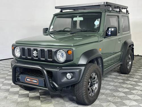 Suzuki Jimny 1.5 GLX