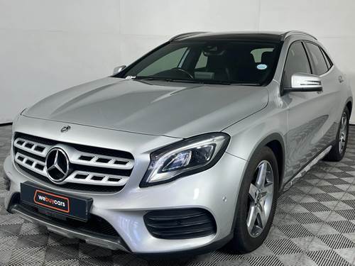 Mercedes Benz GLA 200 Auto