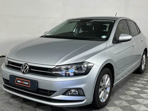 Volkswagen (VW) Polo 1.0 TSi Comfortline DSG