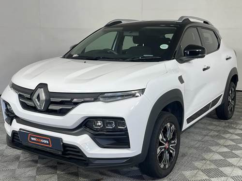 Renault Kiger 1.0 Turbo Intens CVT