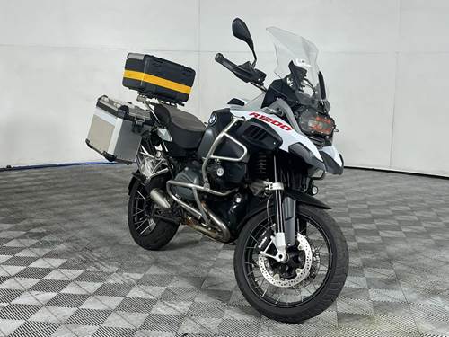 BMW R1200GS Adventure (K51 Full Spec)