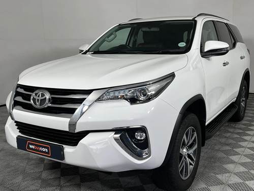 Toyota Fortuner IV 2.8 GD-6 Raised Body Auto