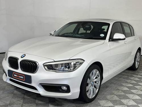 BMW 120i (F20) 5 Door Auto