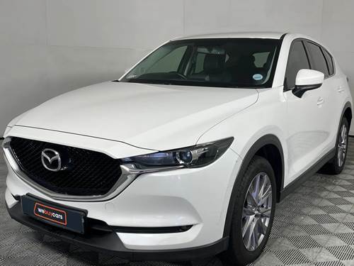 Mazda CX-5 2.0 (121 kW) Dynamic Auto