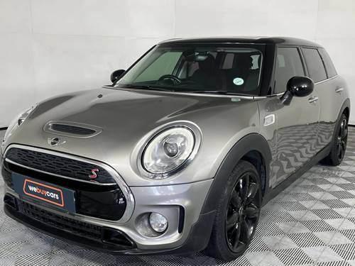 MINI Cooper S Clubman Auto