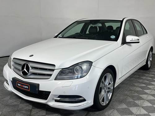 Mercedes Benz C 200 Blue Efficiency Avantgarde 7G-Tronic