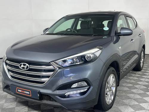 Hyundai Tucson 2.0 Nu Premium Auto