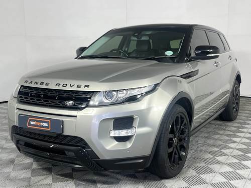 Land Rover Evoque 2.2 SD4 Dynamic