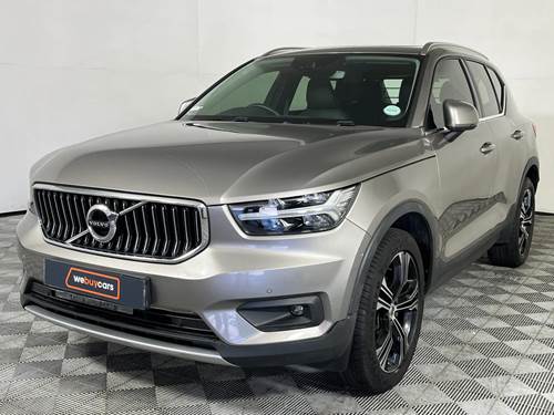 Volvo XC40 T3 Momentum Geartronic