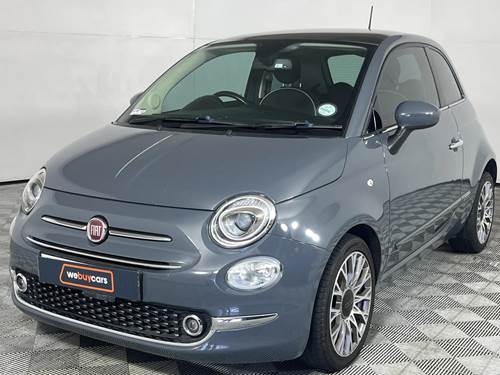 Fiat 500 900T Twinair Lounge