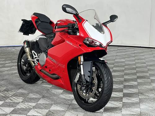 Ducati 959 Panigale