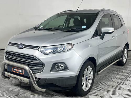 Ford EcoSport 1.5 (82 kW) Titanium Auto