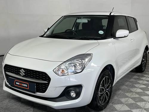 Suzuki Swift 1.2 GLX