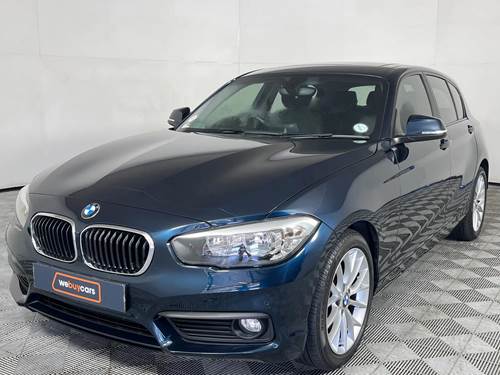 BMW 118i (F20) 5 Door Auto