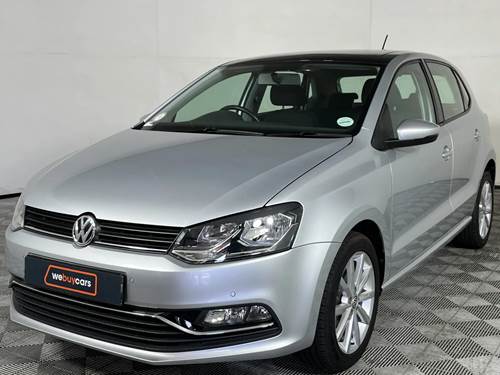 Volkswagen (VW) Polo 1.2 GP TSi Highline DSG