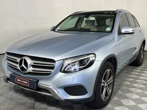 Mercedes Benz GLC 250d 4Matic Exclusive