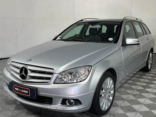 Mercedes Benz C 200 CGi Blue Efficiency Estate Elegance Touchshift