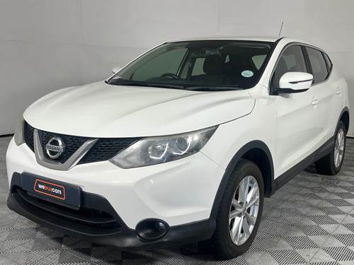 Nissan Qashqai 1.2 T Acenta CVT 