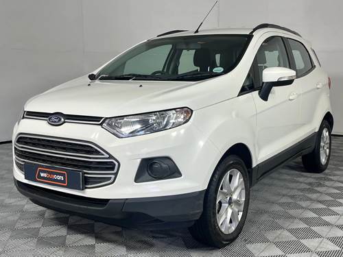 Ford EcoSport 1.5 TDCi Trend 