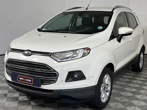 Ford EcoSport 1.5 (82 kW) Titanium Auto