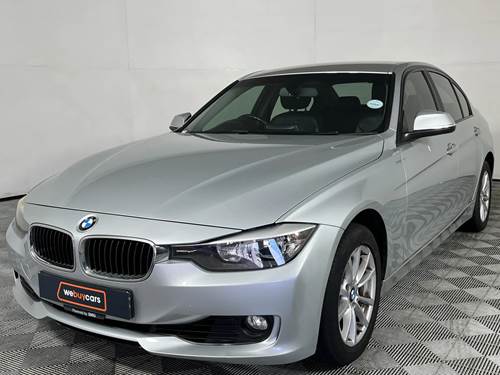 BMW 320i (F30) Steptronic