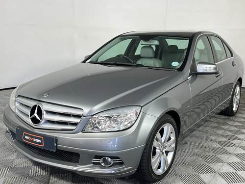 Mercedes Benz C 180K Blue Efficiency Avantgarde Touchshift