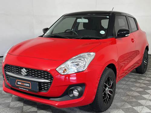 Suzuki Swift 1.2 GL Hatch