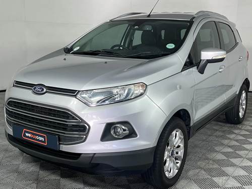 Ford EcoSport 1.0 T Titanium