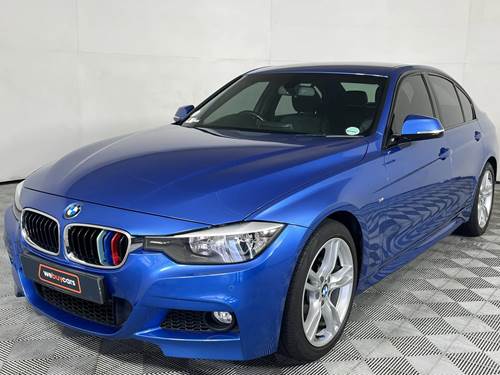 BMW 320i (F30) M-Sport Line