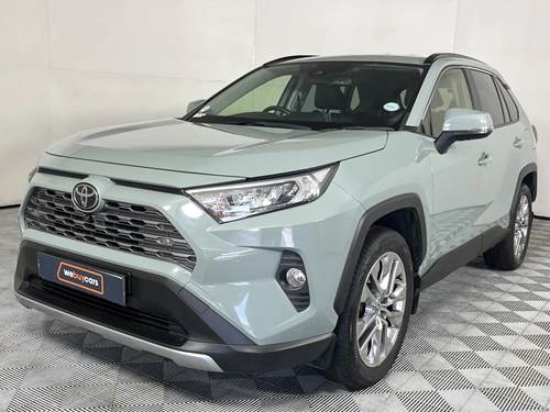 Toyota Rav4 2.5 VX AWD Auto