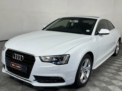 Audi A5 2.0 (165 kW) FSi Multitronic