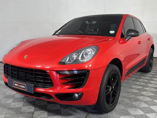 Porsche Macan S