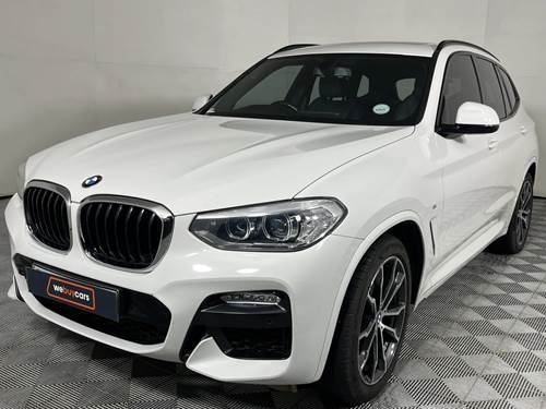 BMW X3 xDrive 20d (G01)