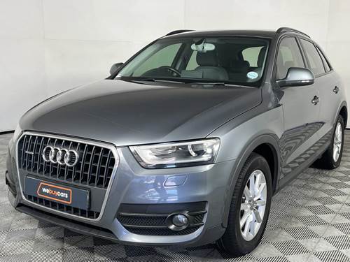 Audi Q3 2.0 TDi (130 kW) Quattro S-tronic