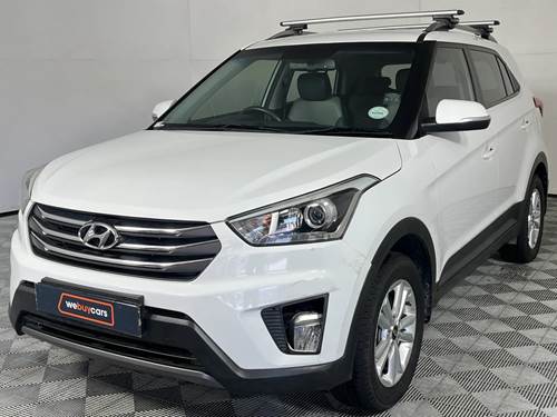 Hyundai Creta 1.6 Executive Auto