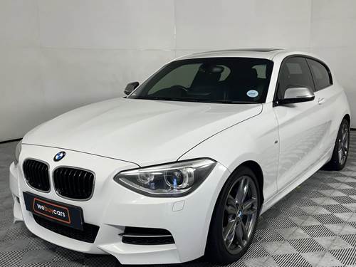 BMW M 135i (F21) 3 Door Steptronic