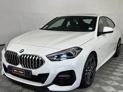 BMW 220d (F44) Gran Coupe M-Sport Auto