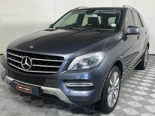 Mercedes Benz ML 250 BlueTEC