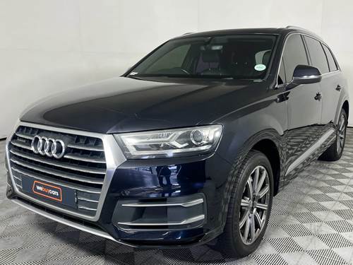 Audi Q7 3.0TDi Quattro Tiptronic