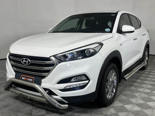 Hyundai Tucson 2.0 Nu Premium