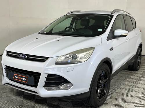 Ford Kuga 2.0 TDCi Titanium AWD Powershift