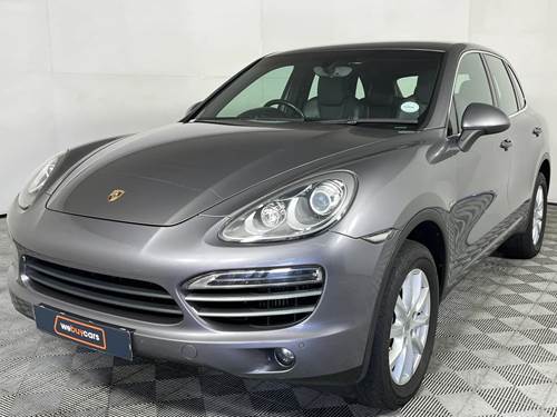 Porsche Cayenne Diesel Tiptronic (Mark II)