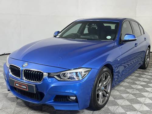 BMW 318i (F30) M-Sport Auto