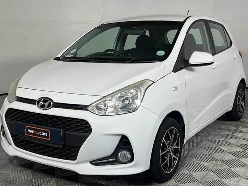 Hyundai Grand i10 1.25 Motion