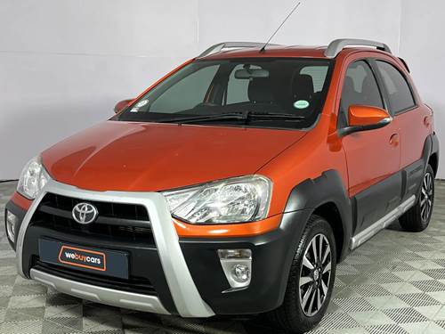 Toyota Etios Cross 1.5 Xs Hatch