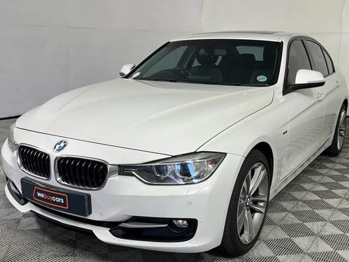 BMW 320i (F30) Sport Line Steptronic